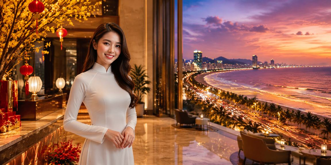 Người chơi Đà Nẵng đăng ký tài khoản cá cược trực tuyến với áo dài